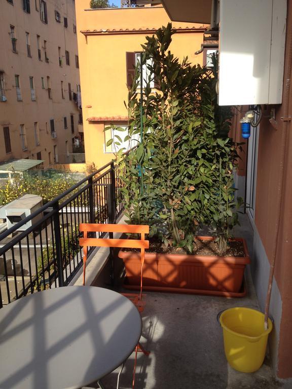 Bed And Breakfast New Morning Holiday Rome Exterior photo