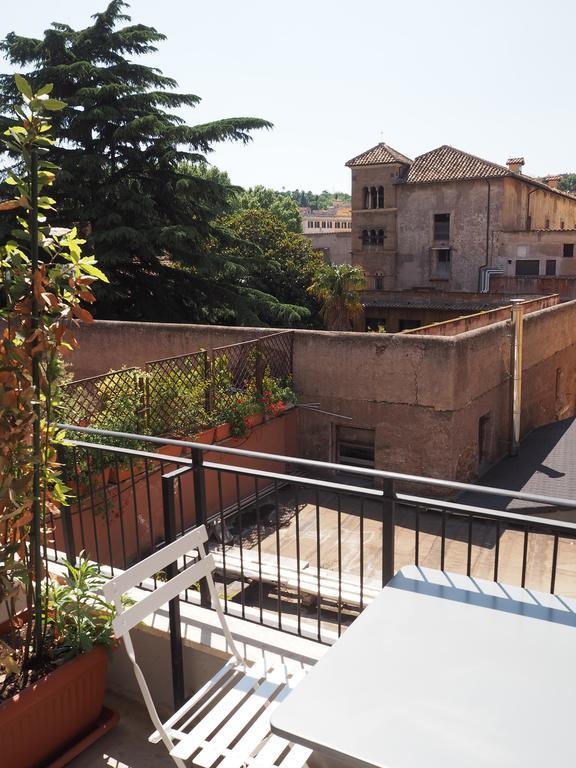 Bed And Breakfast New Morning Holiday Rome Exterior photo