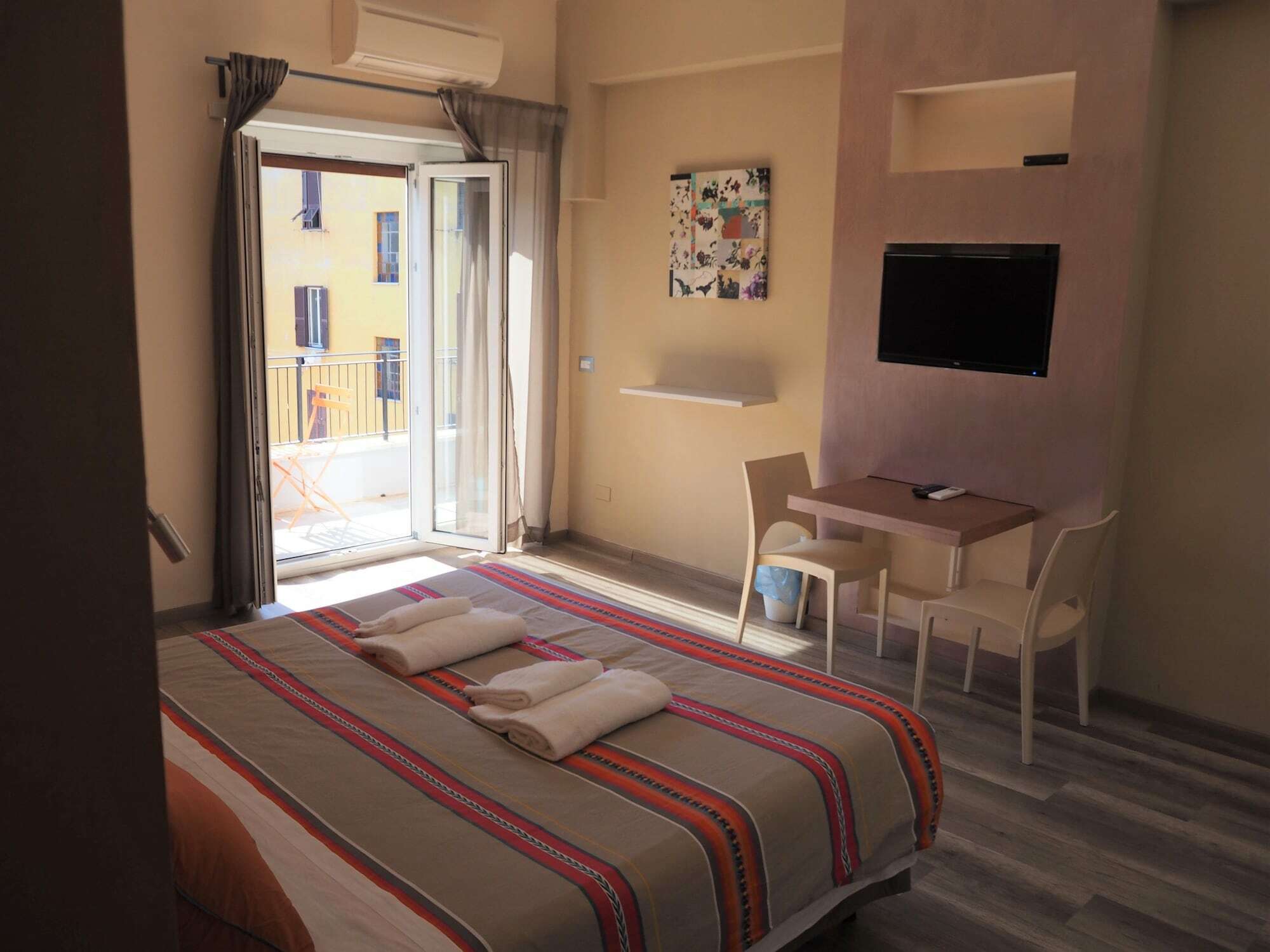 Bed And Breakfast New Morning Holiday Rome Exterior photo